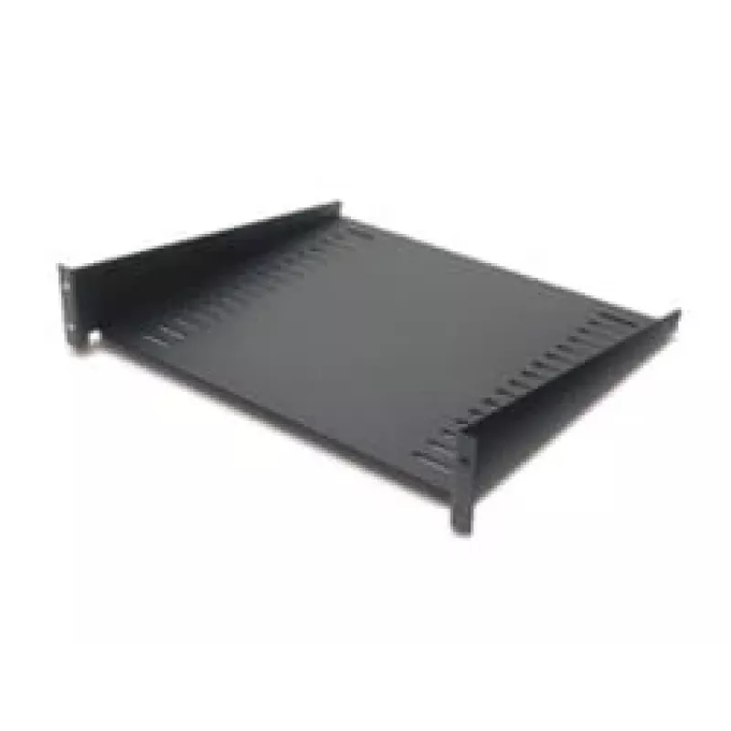 APC Fixed Shelf 50lbs/22.7kg Black
