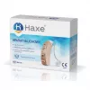 Haxe in-ear hearing amplifier JH-125, rechargeable, beige, 4 volume levels, 45 dB gain