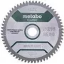 Circular saw blade Metabo 628655000 21.6 cm
