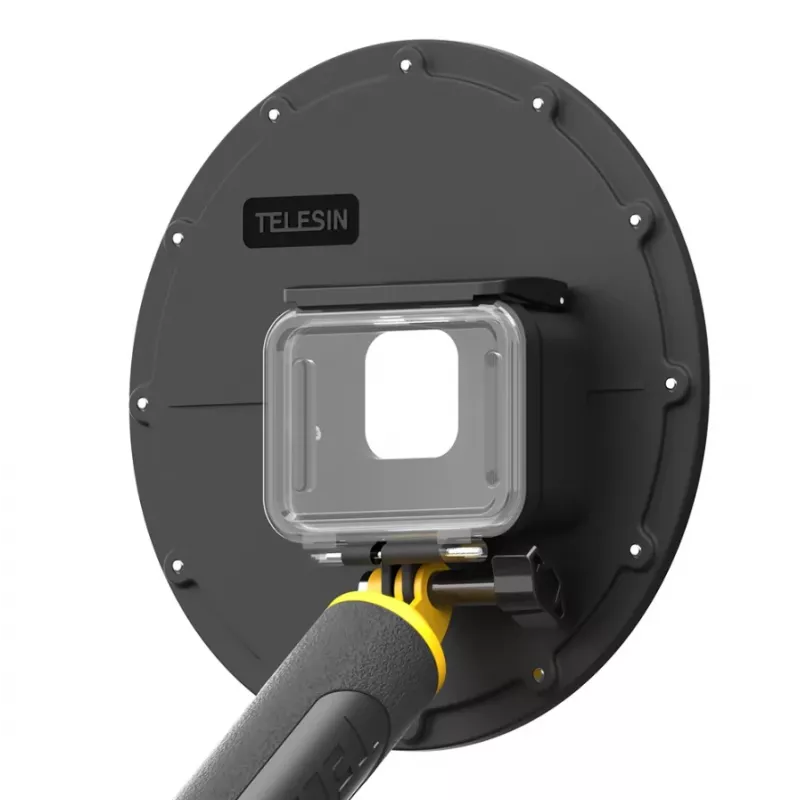 Underwater Dome Port Case Telesin for GoPro Hero 9 (model GP-DMP-T09)