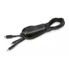 DIGITUS USB-C 2in1 charging cable 140W, USB-C to 2×USB-C, 1.8 m, USB 2.0, black