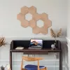 Mood Lighting Nanoleaf Elements Wood Look Hex Exp Pk 3