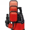 Einhell clear water pump GC-SP 2275, submersible / pressure pump (red / black, 220 watts)