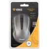2.4GHz symmetrical wireless mouse, 3 buttons, range 10 m