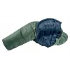 Sleeping bag DEUTER Orbit -5C/23F Adult walking, 2080×750×500 mm, synthetic, green