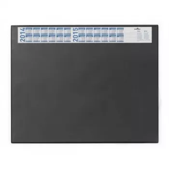 Desk Pad Durable 7204-01 Black