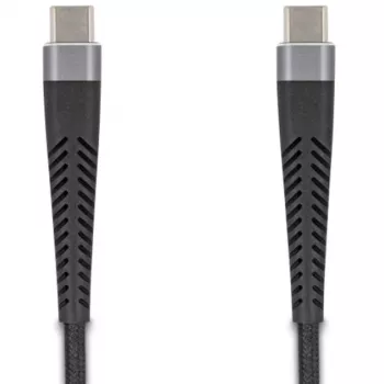 DeLOCK USB Cable USB 2.0 2m USB C Black 81125