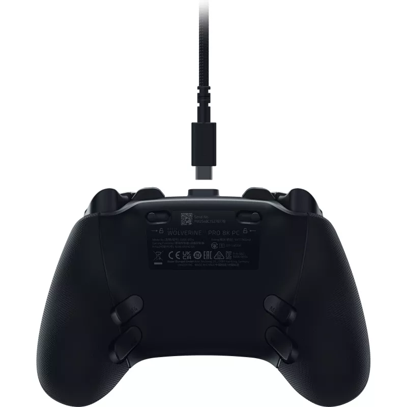 Game controller Razer Wolverine V3 Pro — wireless PC controller with customizable RGB and programmable buttons
