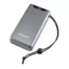 Power bank INTENSO 7332054 — 20000 mAh, PD 3.0 & QC 3.0, 20 W, USB-A + USB-C, grey