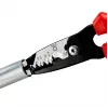 Knipex 13 72 200 ME cable stripper Black, Blue, Red, Stainless steel