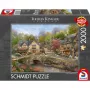 Jigsaw puzzle Schmidt Spiele 58629 — 2000 pieces, recommended age 14+