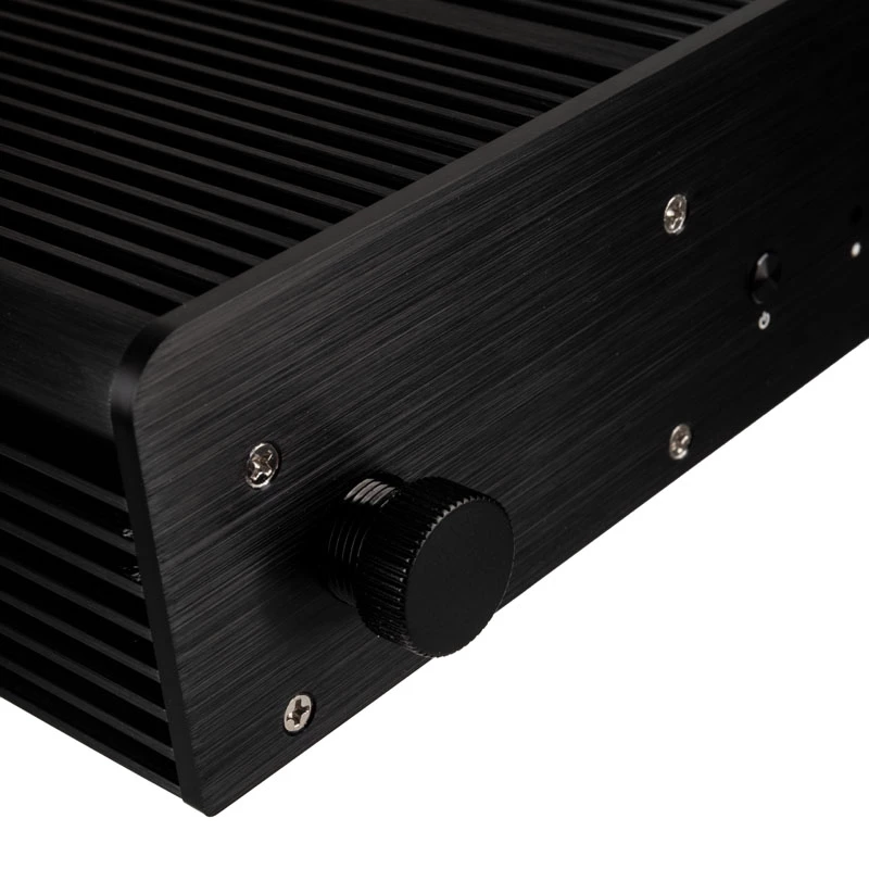 PC Case Akasa Pascal PX Ultra Small Form Factor Black