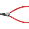 Knipex circlip pliers set 4 pcs. in roll-up pouch 19-60mm