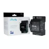 DIN rail smart relay Shelly WavePro3 3-channel Z-Wave, 110–240 V, 25 A per channel, AES-128, DIN mounting