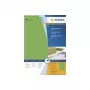 Labels HERMA Coloured A4 70x37 mm green paper matt 2400 pcs