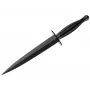 William Rodgers Fairbairn-Sykes Knife — Double-edged Fighting Dagger, Model 02FS041