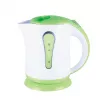 Electric kettle Maestro MR-028 1 L 1630 W Green, plastic housing, button control