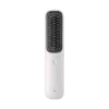 Xiaomi cordless hair straightener brush MJZFS01LF, white/black