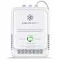 Gas leak sensor QOLTEC 52652 — propane/butane (LPG) detector, 85 dB alarm, LED indicator
