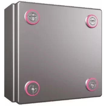 Electrical enclosure Rittal 1560.000 stainless steel IP66, 150×80×150 mm
