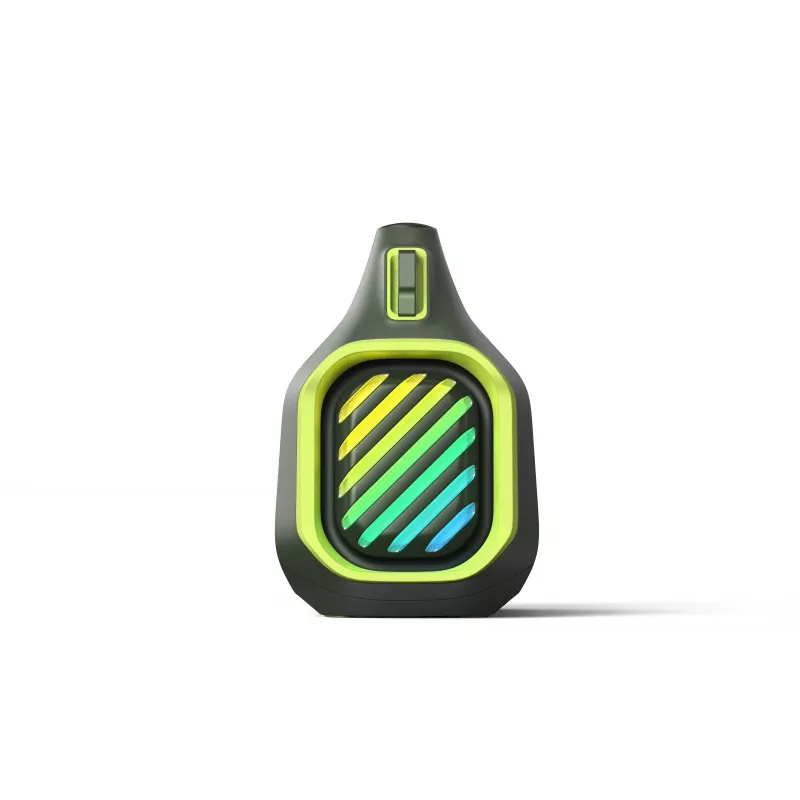 Boom 2 Plus | Powerful Outdoor Bass Bluetooth Speaker Adventure Green