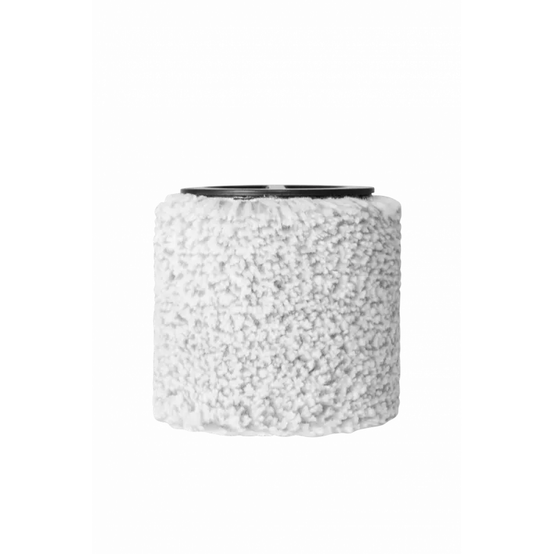 Midea X10 Roller brush kit: 1x Roller brush-Short, 1x Roller brush-Long