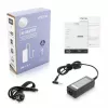 Power supply MITSU 5ZM028 19.5V 2.31A with 4.5x3.0 mm tip