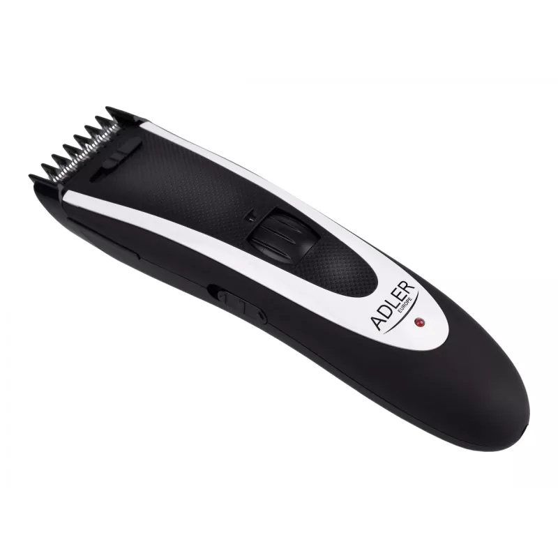 Hair Clipper Adler AD 2818 Black White