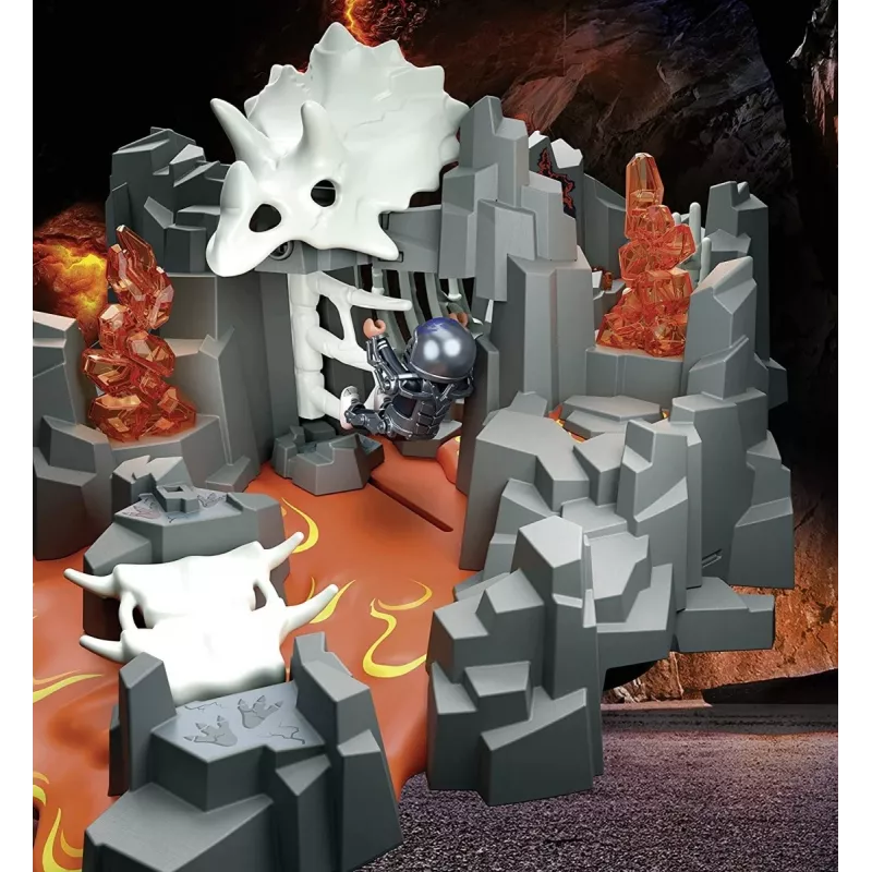 Playset Playmobil 70926 Guardian of the Lava Mine 5-10 years Multicolour