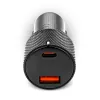 Car charger everActive CC-50Q QC3.0 75W with Quick Charge 3.0 support and USB ports