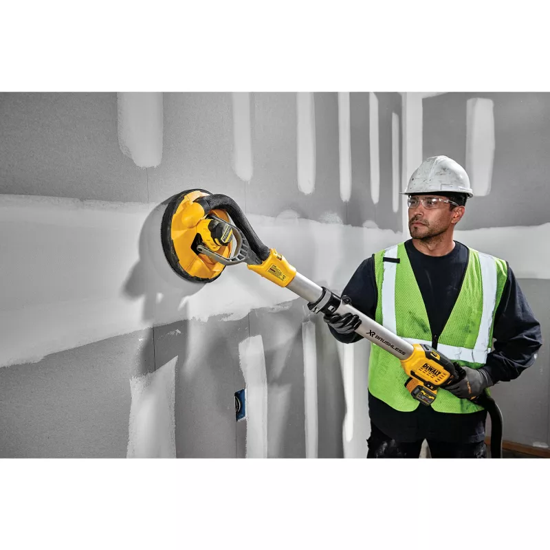 Drywall sander DeWalt DCE800NB-XJ 1200 RPM portable