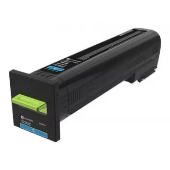 Corporate Toner Cartridge Lexmark 82K2UCE 55000 Pages Cyan