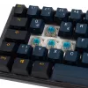 Ducky One 3 Pro Mini Nazca Line keyboard, mech., 8