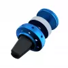 Car phone holder Tellur T-MLX47766 magnetic air vent mount, blue