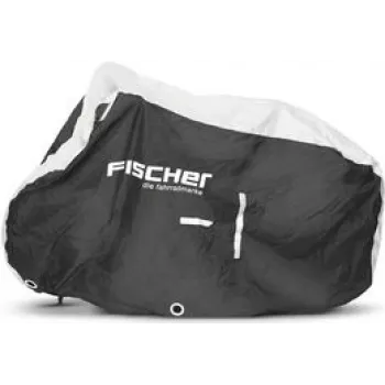 Bike garage cover FISCHER Premium 2000×1100 mm, waterproof two-color material