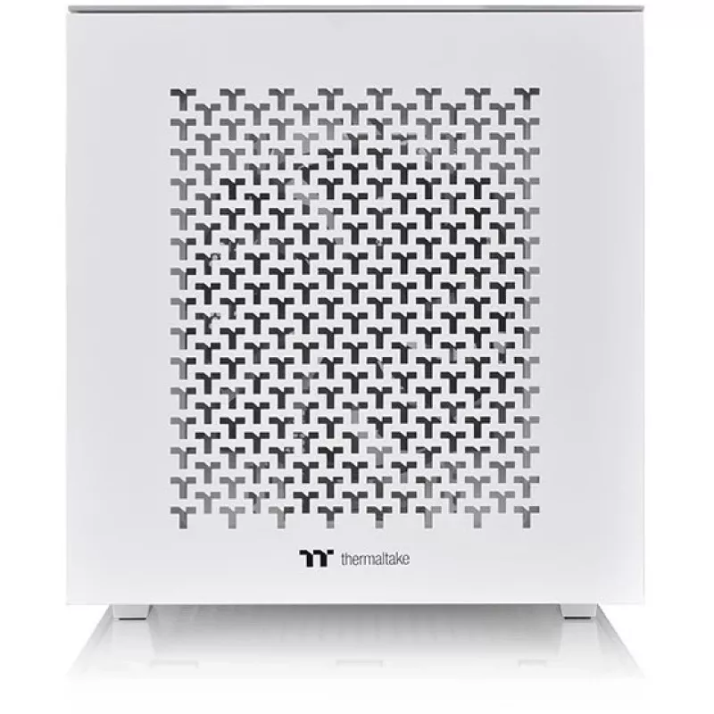 PC Case Thermaltake Divider 200 TG Air Snow Micro Tower White