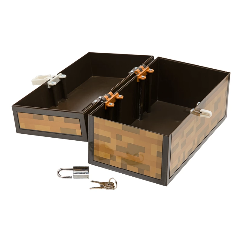 Money Box Paladone Minecraft Chest Design PP13601MCF coin bank for children and fans