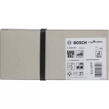 Reciprocating Saw Blade S1022HF 100PCS