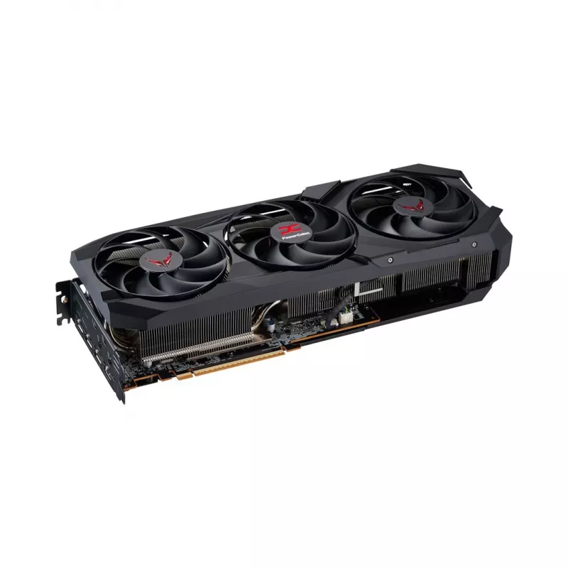 PowerColor Red Devil Radeon RX 9070 XT 16GB GDDR6 PCIe 4.0 Graphics Card
