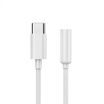 Cable USB-C to Audio 3.5MM/A-CM-3.5F-01 Gembird