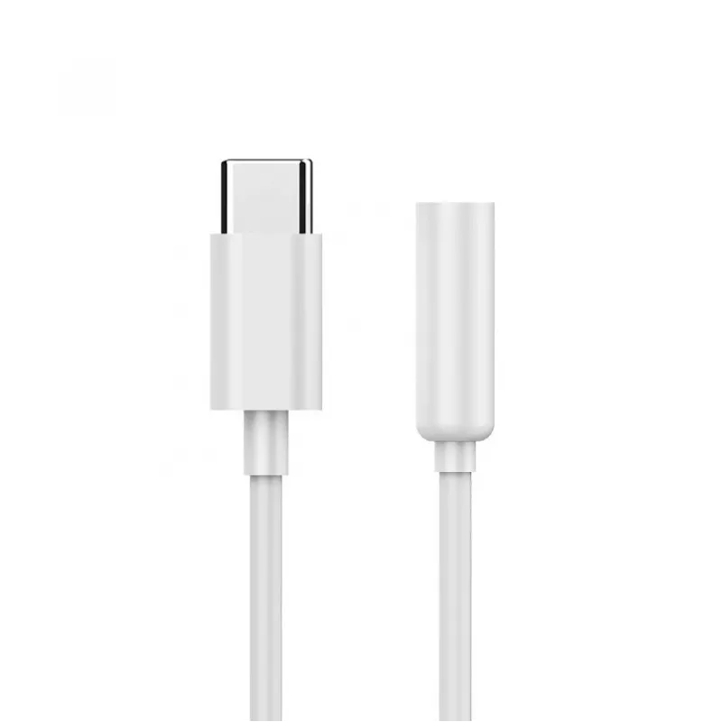 Cable USB-C to Audio 3.5MM/A-CM-3.5F-01 Gembird