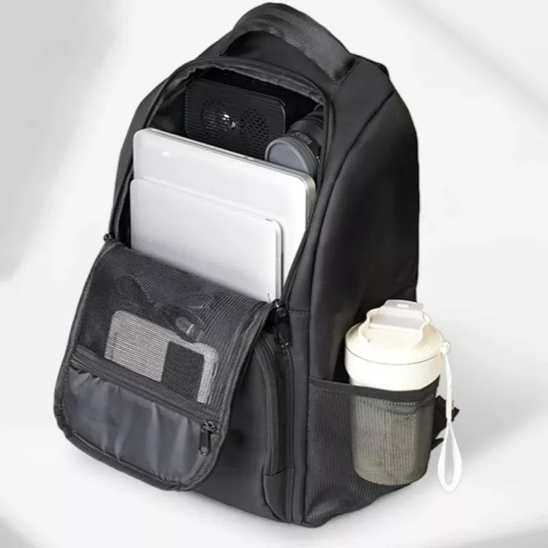 Backpack Vention KRLB0 — 27 L, Oxford, water-resistant, fits up to 15.6 inch laptop, 300×450×200 mm