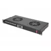 Fan panel Extralink EX.19089 19 inch 2 fans with thermostat