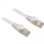 Network Cable Sharkoon RJ45 CAT.6 SFTP White 15.0m