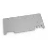 Backplate EK Water Blocks Aluminium Nickel