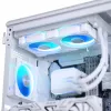 Phanteks Glacier One 240D30 DRGB Processor All-in-one liquid cooler 12 cm White 1 pc(s)