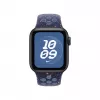 Band Apple MGA84ZM/A Smart Wearable Accessories Blue Aluminium Fluoroelastomer