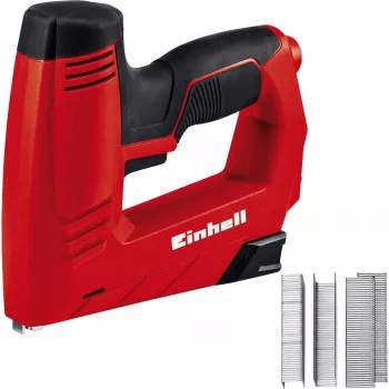 Einhell TC-EN 20 E Electric Stapler Staple Type Type 53 Staple Length 6 - 14 mm (4257890)