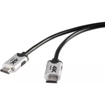 HDMI cable SpeaKa professional SP-6344140 — 4K Ultra HD, 3 m, HDMI