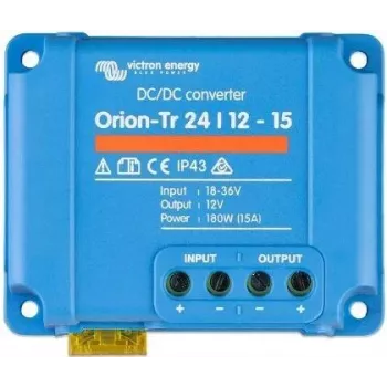 Victron Energy Orion-Tr 24/12-15 DC/DC-Converter 18, 35 V 20 A 120 W (ORI241215200R) (ORI241215200R)